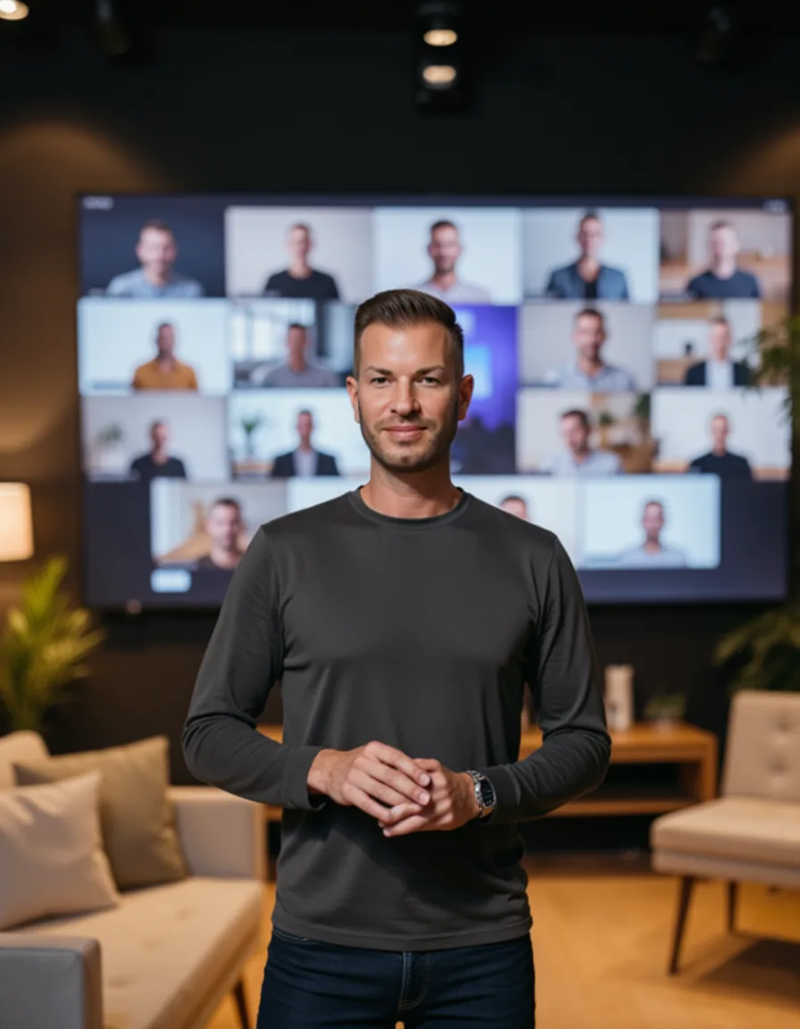 Michael Traxler – KI Unternehmer & Mentor